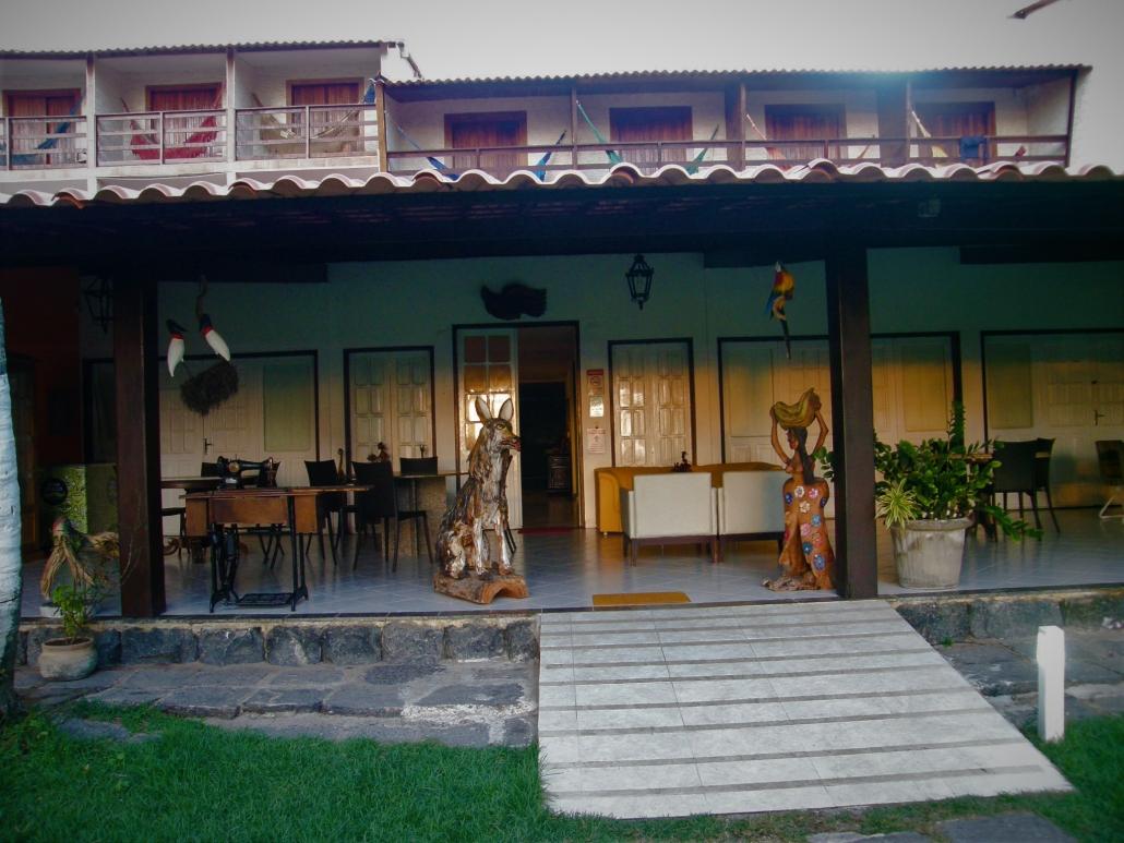 Pousada Maraoka Pôrto das Galinhas 外观 照片